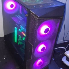 Gaming PC With Brand New Marvo Gaming Keyboard & Mouse