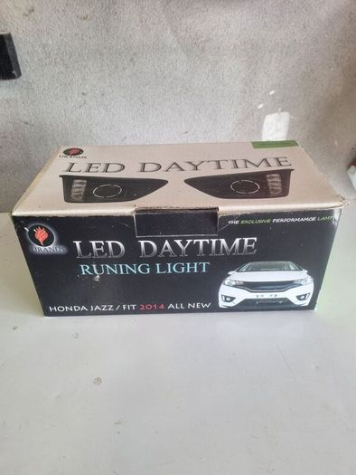 honda Fit/ Jazz daytime running lights