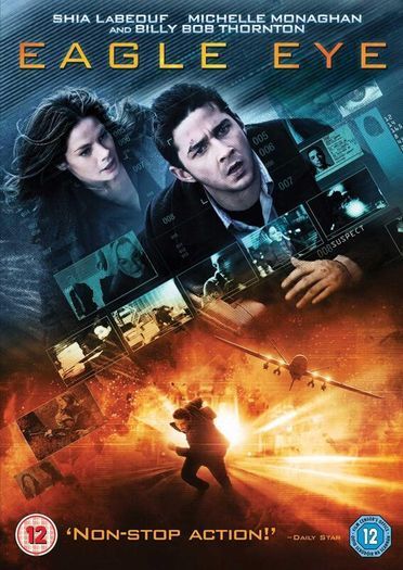 Eagle Eye (DVD)