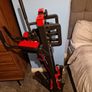 pull up bar and dip station Image 5