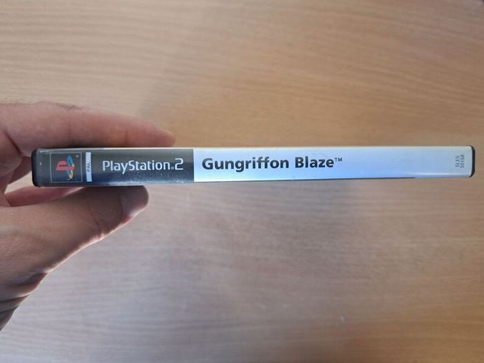 Gungriffon Blaze - PS2
