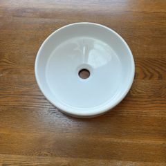 Sink - round counter top sink