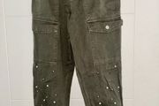 River Island cargo trousers UK 6
