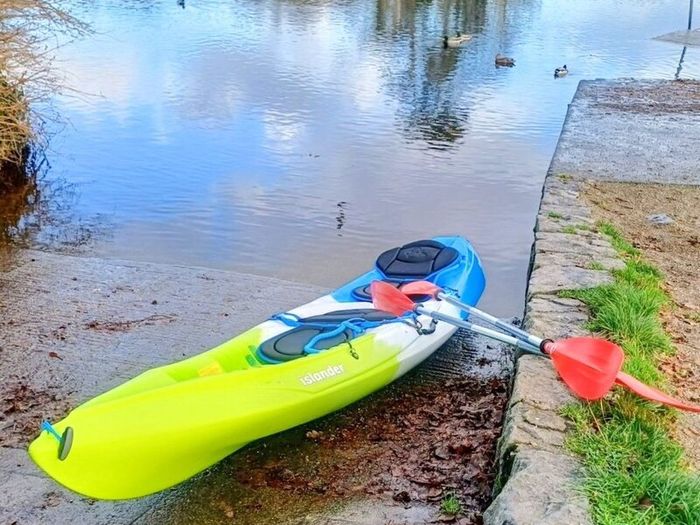 Kayak-Islander Paradise 2 Tandem