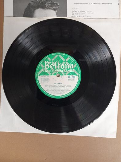 Irish Vinyl Records