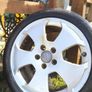 17 inch alloys Audi, Vw, Image 4