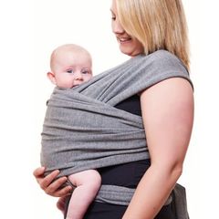 Baby sling/wrap -Funki Flamingo