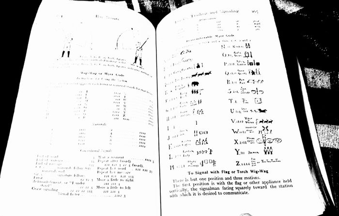 Boy Scouts Handbook. The First Edition, 1911.