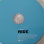 Ride : Nowhere CD Image 2