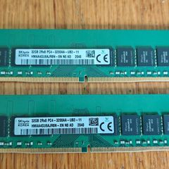 32 Gb Ddr4