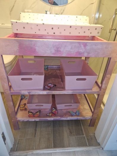 Changing Table