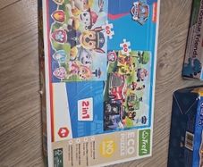 Paw Patrol Puzzle