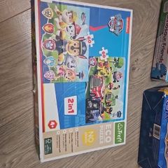 Paw Patrol Puzzle