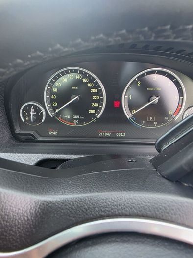 Bmw 5-series 2016 Gt