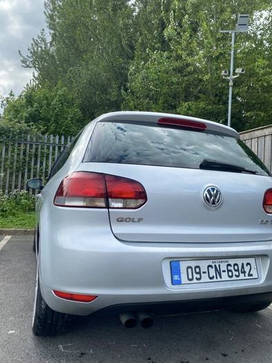Golf  Gt 2.0l Tdi 140 Ps