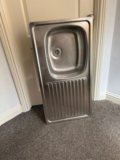 Kitchen sink