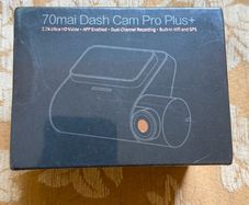 70mai Dash Cam Pro Plus+ A500S . Brand New & Sealed