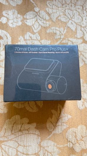 70mai Dash Cam Pro Plus+ A500S . Brand New & Sealed