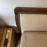 French Antique Chaise Longue Image 3