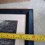 framed connemara bridge 92 giles norman signed and stamped. Image 8