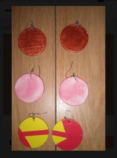 Handmade Earrings