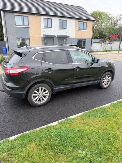 Nissan Qashqai New Nct New Engine
