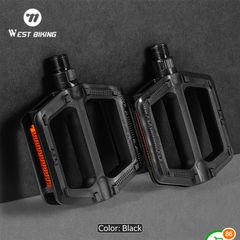 West Biking Bicycle Pedals