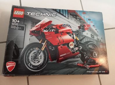 Lego Technic Ducati Set