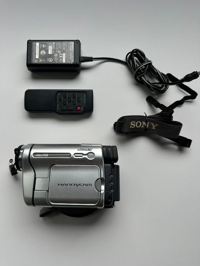 Sony Handycam DCR-ccd-trv238e PAL