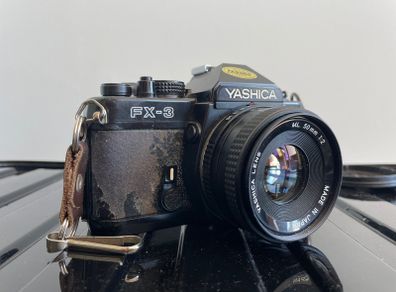 Yashica FX-3