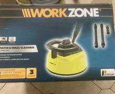 Workzone Patio & Wall Cleaner