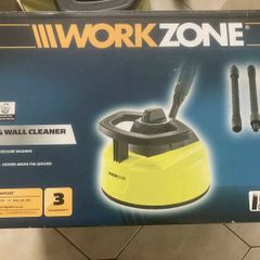 Workzone Patio & Wall Cleaner