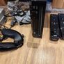 Black Nintendo Wii Image 2
