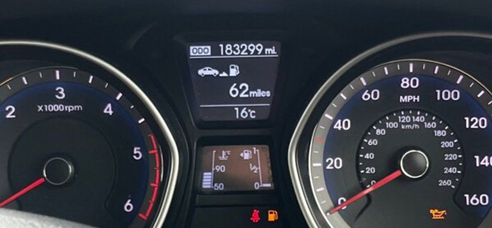 Hyundai i30 2013