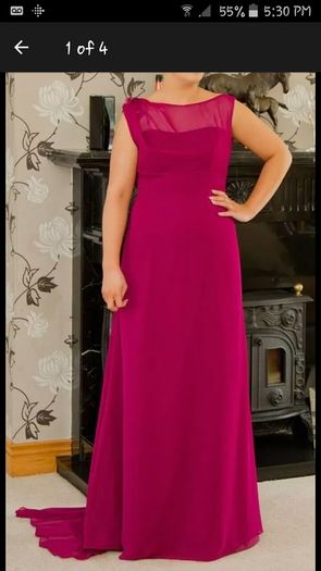 bridesmaid dress
