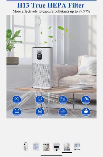 Air Purifier