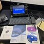 Samsung NP-Q1U Ultra Mobile PC, docking station, keyboard, charger Image 3