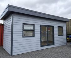 New 22m2 Turnkey Modular/Studio Accomodation Unit