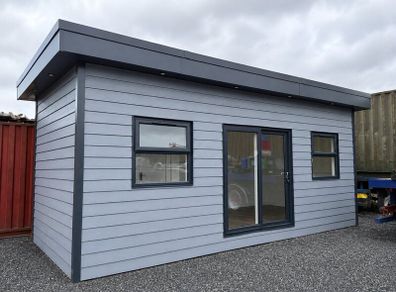 New 22m2 Turnkey Modular/Studio Accomodation Unit