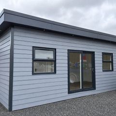 New 22m2 Turnkey Modular/Studio Accomodation Unit