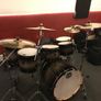 Mapex Armoury Black Dawn 6 piece shell pack Image 4