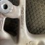 BMW R1150RT Front wheel. Image 3