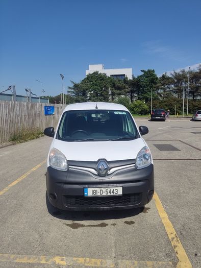 Renault Kangoo 2018