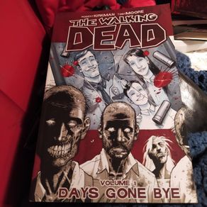 The Walking Dead, Vol.1/ As New