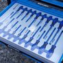 Tool box 12 drawer 10full of tools Image 9