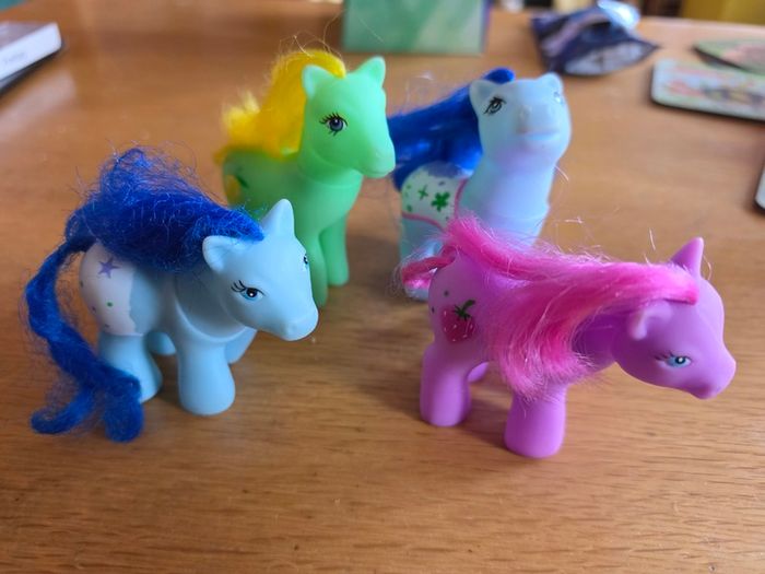 My little pony