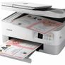 3-in-1 Remote White Inkjet Photograph Printer Image 8