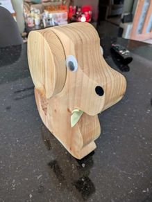 Hand Made Wooden Crafts