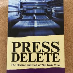 Press Delete book