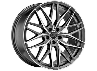 MSW 50 Alloys Wheels